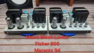 Monoblock đèn hàng ít gặp, amply Mỹ nòi giá thanh lý xả hàng - Châu Audio 0987.468.150