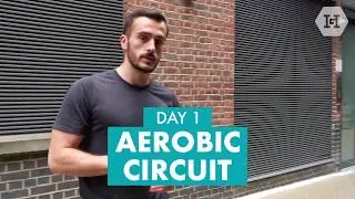 HG Fitness Aerobic Circuit (Day 1)
