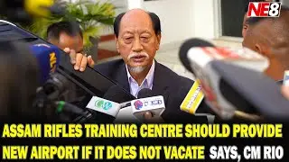 ARTC SHOULD PROVIDE NEW AIRPORT IF IT DOES NOT VACATE SAYS, CM RIO