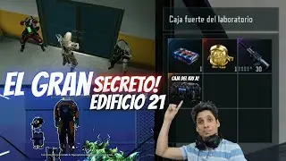 EL GRAN SECRETO del EDIFICIO 21! RECOMPENSAS GRATIS en MODO DMZ | COD Mobile | Rido
