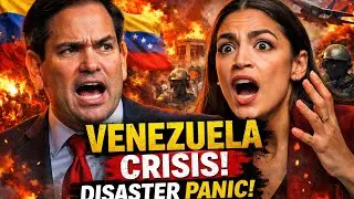 Fox News Alert Rubio & Mace Defend Trump - AOC Claims Venezuela is 'About Oil'