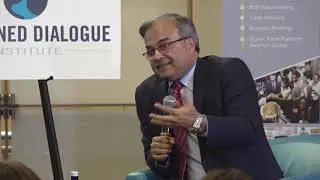 2019 Sustained Dialogue Institute: Ambassador Dialogue Series with H.E. Dr. Asad Majeed Khan
