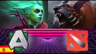 Alliance vs Team Bald Reborn  (game 3) |  REFLEJOS