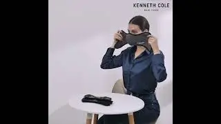 Kenneth Cole Winter Face Masks for Cold Weather - Thickened Windproof Covering with Ear Protectors
