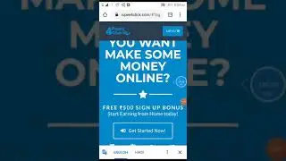 how to earn money in Rupee4click.