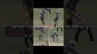 venkatesh iyer comeback 🔥