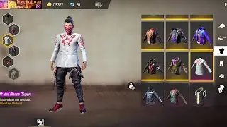 *[MOSTRANDO MI CUENTA HUMILDE]* Free Fire 😊🔥👍