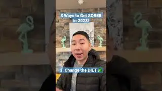 3 Ways To Get SOBER In 2023