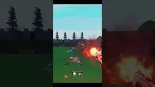 Round One Of Unturned Range | Call of Duty: Black Ops 3 Custom Zombies Map #gaming #gameplay #fps