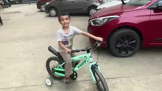 Baby&rsquo;s enjoy with RC Car 🚗 #mumbai #vlog 