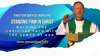 Standing Firm in Christ: Walking the Christian Path with the Armor of God