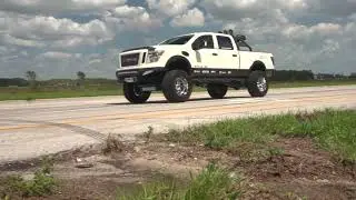Titan On Gear 761C 20x12 Wheels!