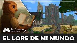 El Comienzo del Todo | Historia de mi Mundo Survival