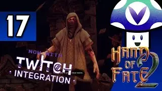 [Vinesauce] Vinny - Hand of Fate 2 (part 17 Finale)
