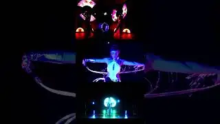 Spettacolo led per eventi aziendali   show led corporate event in Rome