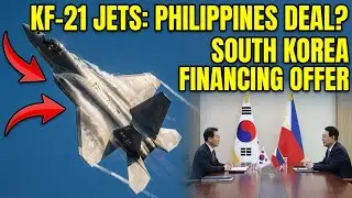 Philippines&ndash;South Korea Defense Ties Deepen with KF-21 Fighter Offer
