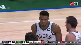 DESMOND BANE VS MIL 24 PTS       10.20.23