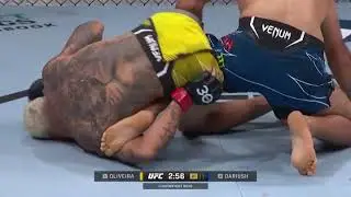 Charles Oliveira vs Beneil Dariush | Full Fight