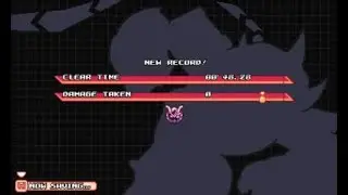 Gravity Circuit - Commander Circuit Speedrun Hard (No Damage) [Circuit]