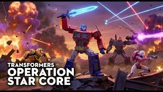 TRANSFORMERS OPERATION STAR CORE