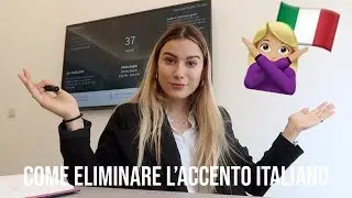 CORSO DI INGLESE: COME PERDERE  L'ACCENTO ITALIANO IN INGLESE| CALLMEDIDI