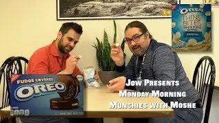 New Fudge Covered Oreo Review and Oreo Thins Bites White Fudge Dipped Review