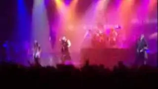 Korn coming undone live