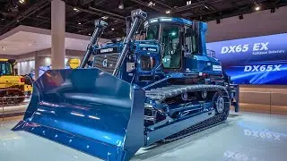 2026 Komatsu DX65EX: The Mini Excavator That&rsquo;s Not So Mini 💪