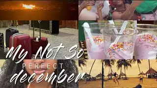 MY NOT SO PERFECT DECEMBER | EP.2