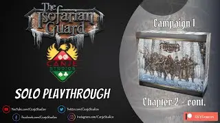 Canje Plays Isofarian Guard Campaign 1 Chapter 2.2