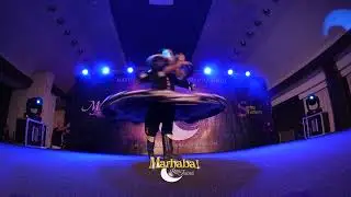Ayman Etlah, International Master Teacher Superstar | 2024 Marhaba Rome Bellydance Festival &ndash; Italy