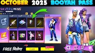 October Booyah Pass Combination | November Booyah Pass Review