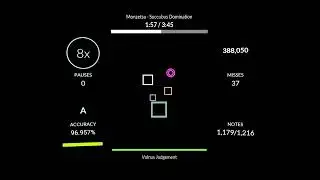 Rhythia - Monzetsu - Succubus Domination 97.731% (NM)