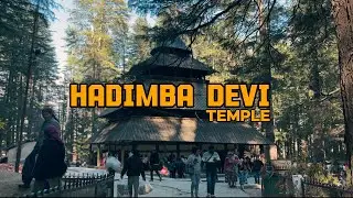 Hadimba Devi Temple, Manali | A Doctor's Travelogue | Doctor Traveler