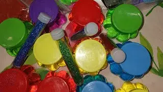 ASMR slime clay mixing playing #notalking #asmrclay #asmrslime #asmr #liveviral #trendinglive #slime