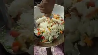 Famous Thai fried rice | Khao Pad | Famous Thailand Food #dilliwalaarmaan #food #friedrice #thaifood