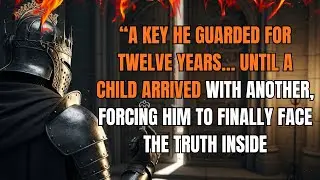The Guard and the Small Key A Dark, Powerful Story About Duty, Truth, and the Door Was Never Open