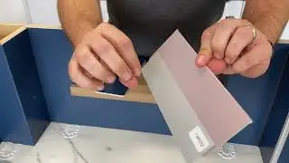 AluSplash Installation Top Tips | 8. How to seamlessly join two panels