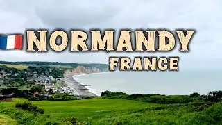 Normandy by Car: Stunning Landscapes and  French Charm |France 🇫🇷