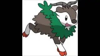 Request The Pokemon Company To Have An Official Skiddo Mascot Costume