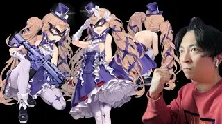 Miranda SSS Tier B1... Filming a video.