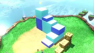 Cascade Kingdom Timer Challenge 2 - SUPER MARIO ODYSSEY - NO COMMENTARY 1bd