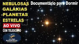 Durma Observando gal&aacute;xias, nebulosas, estrelas e muito mais  com o Telesc&oacute;pio da Nasa em tempo real