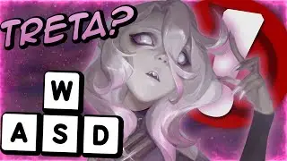 WASD NO LOL E 