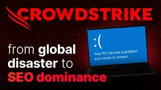 Как CrowdStrike взорвал интернет... и победил