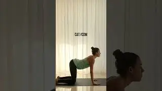 Let yourself relax and unwind tonight 💤 #eveningstretch #bedtimeroutine #relaxingstretch
