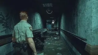 Resident Evil Style Game With A Cool Twist - Fear The Timeloop [demo]