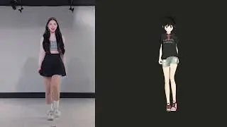 full body motion tracking with deepmotion (demo)