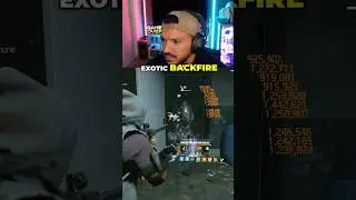 Is the Exotic &ldquo;Backfire&rdquo; SMG the new META in the Division 2 for Season 1 Year 7?