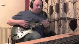 (hed) PE - Blackout - Guitar Cover